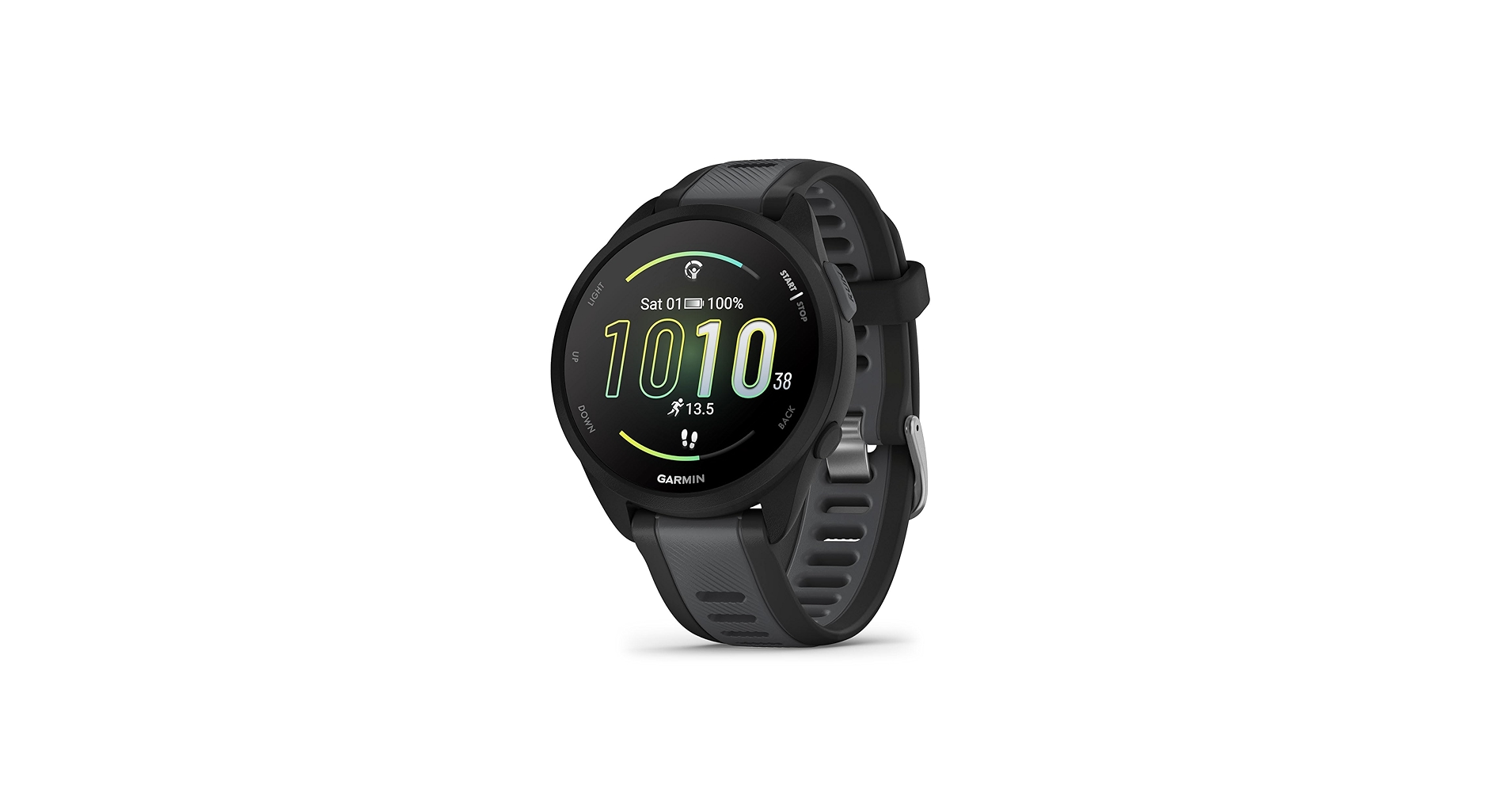 Amazon.com: Garmin Forerunner 165, Running Smartwatch